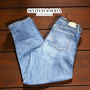 SCOTCH & SODA Relaxed Fit Jeans - 14